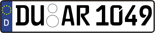 DU-AR1049