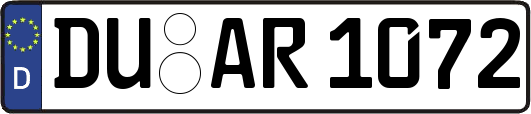DU-AR1072