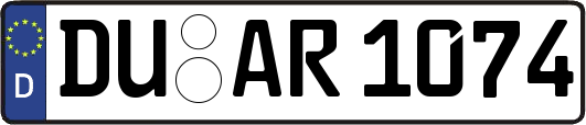 DU-AR1074
