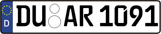 DU-AR1091