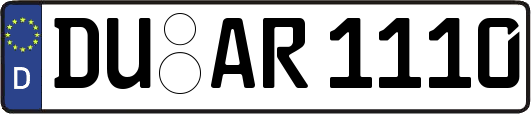 DU-AR1110