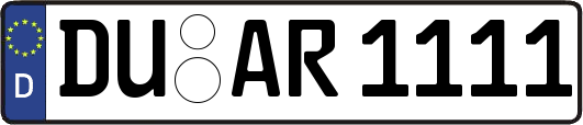 DU-AR1111