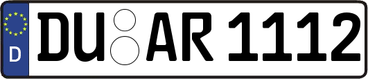 DU-AR1112