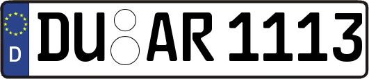 DU-AR1113