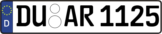 DU-AR1125
