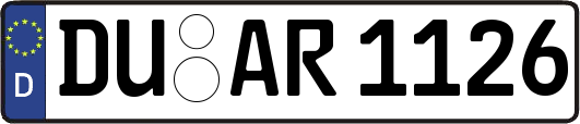 DU-AR1126