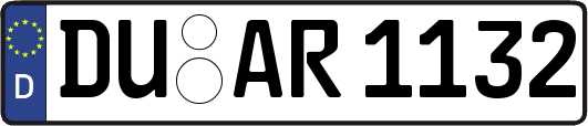 DU-AR1132