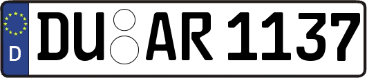 DU-AR1137