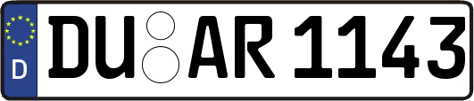 DU-AR1143
