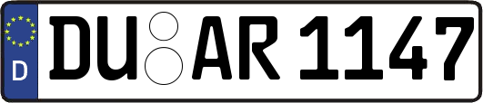 DU-AR1147