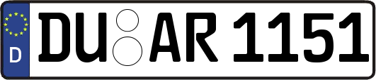 DU-AR1151
