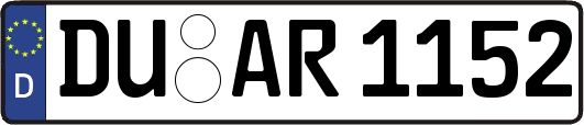 DU-AR1152