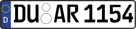 DU-AR1154