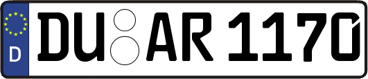 DU-AR1170