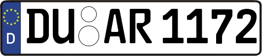 DU-AR1172