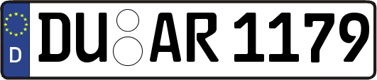 DU-AR1179