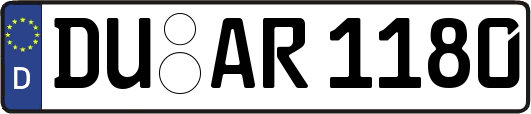 DU-AR1180