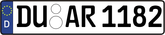 DU-AR1182