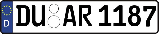 DU-AR1187