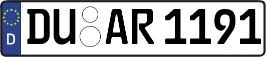 DU-AR1191