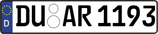 DU-AR1193