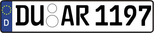 DU-AR1197