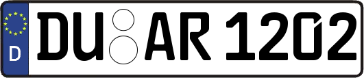 DU-AR1202