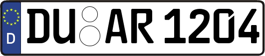 DU-AR1204