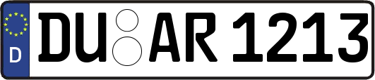 DU-AR1213