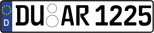 DU-AR1225