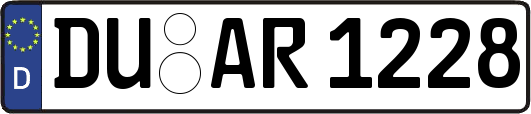 DU-AR1228