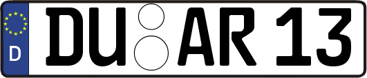 DU-AR13