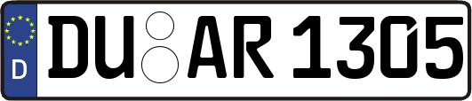 DU-AR1305