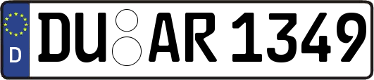 DU-AR1349