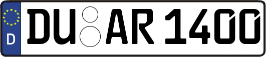 DU-AR1400