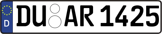 DU-AR1425