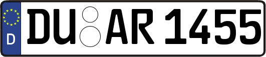 DU-AR1455