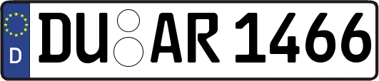 DU-AR1466