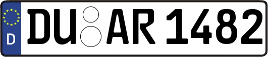 DU-AR1482