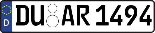DU-AR1494
