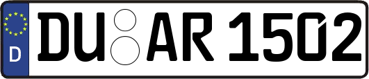 DU-AR1502