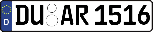 DU-AR1516