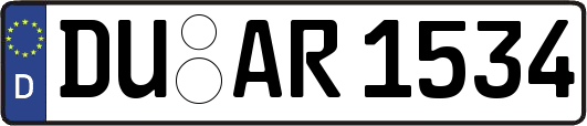 DU-AR1534