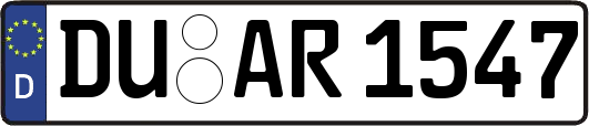 DU-AR1547