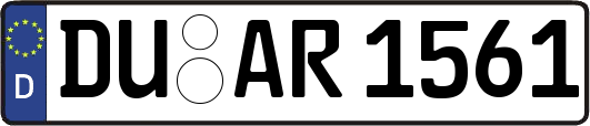 DU-AR1561