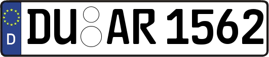 DU-AR1562