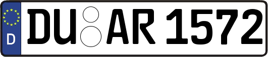 DU-AR1572