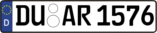 DU-AR1576