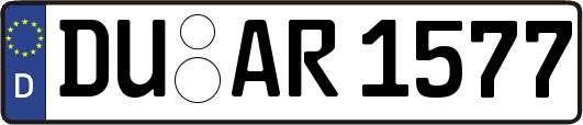 DU-AR1577