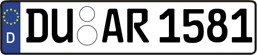 DU-AR1581